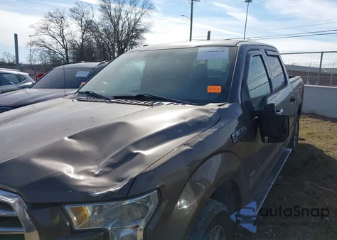 2015 Ford F-150 Xlt z USA, uszkodzony, nr VIN 1FTEW1CP4FKE33949